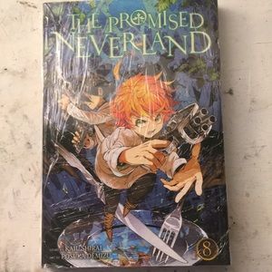 The promised neverland vol 9